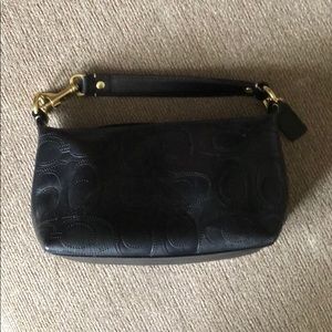 Small coach bag